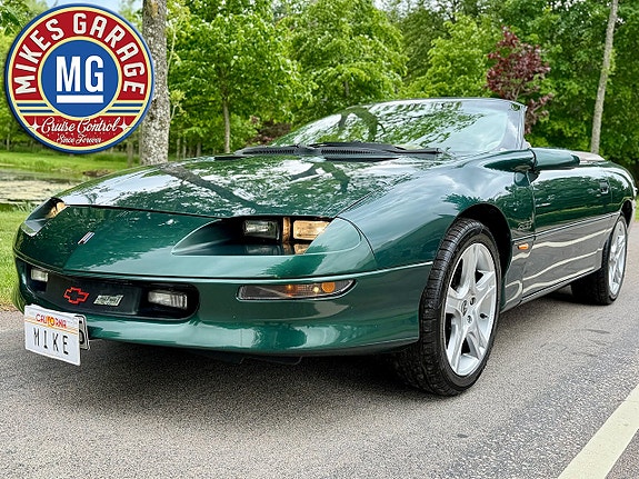 Chevrolet Camaro