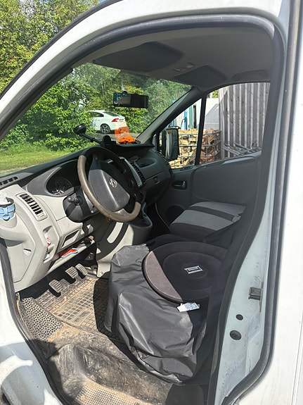 Opel Vivaro 3 of 5