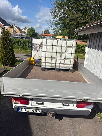 Opel Vivaro 5 of 5