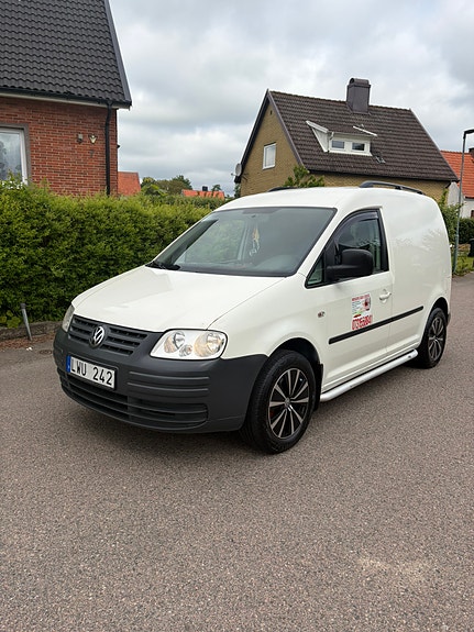 Volkswagen Caddy 3 of 5