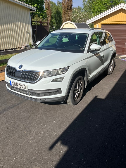 İkinci el  Škoda Kodiaq 