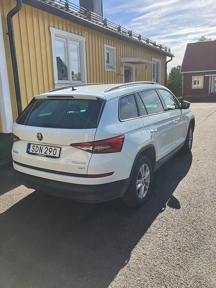 Skoda Kodiaq 2 of 4