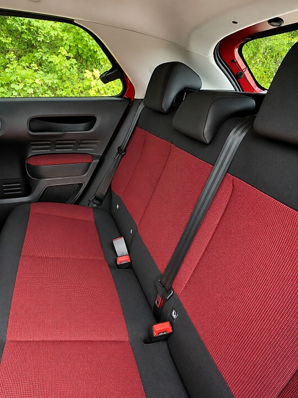 Citroen C4 Cactus 4 of 4