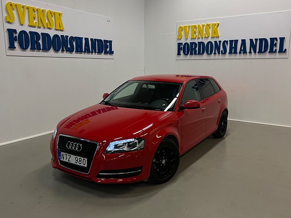 İkinci el  Audi A3 2.0 TDI