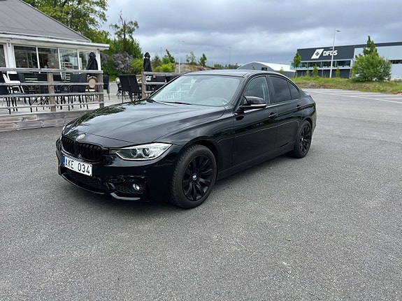 Brugt Bmw 3 Series 320d