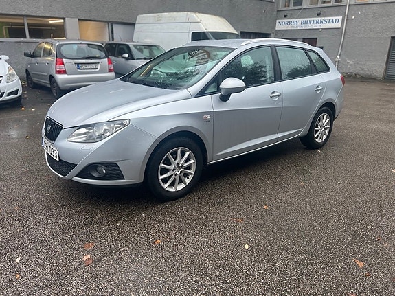 Seat Ibiza 2 of 5