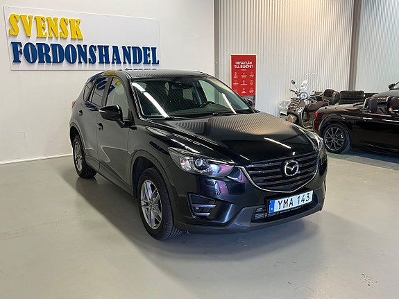 Mazda CX-5 3 of 5