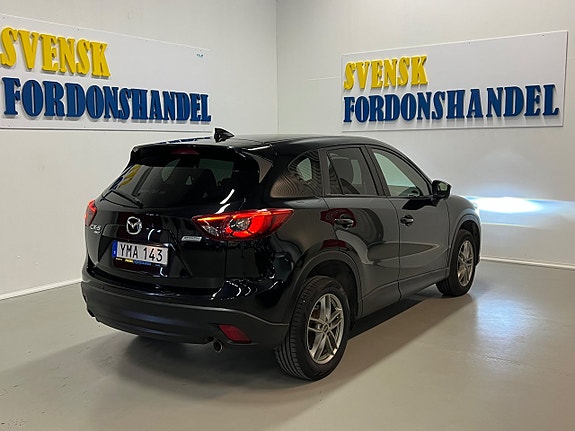 Mazda CX-5 5 of 5