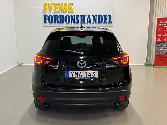 Mazda CX-5 4 of 5