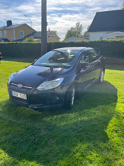 Brugt Ford Focus 1.6