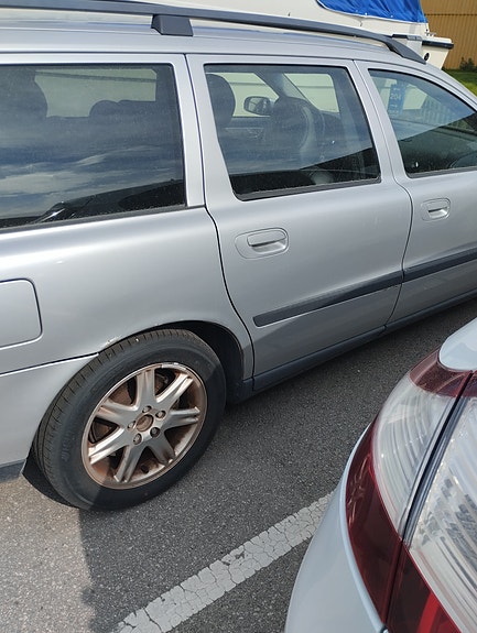 Brugt Volvo V70 2.5