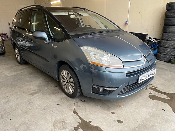 Citroen Grand C4 Picasso
