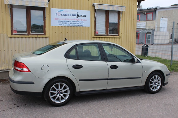 Saab 9-3 5 of 5