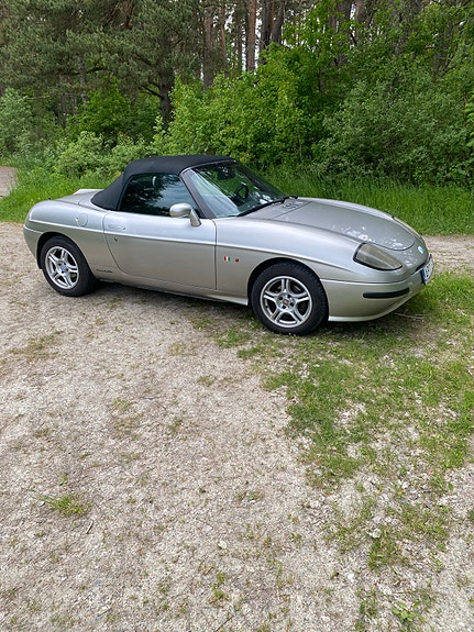 İkinci el  Fiat Barchetta 