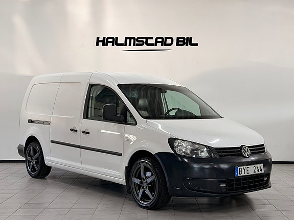 Volkswagen Caddy Maxi