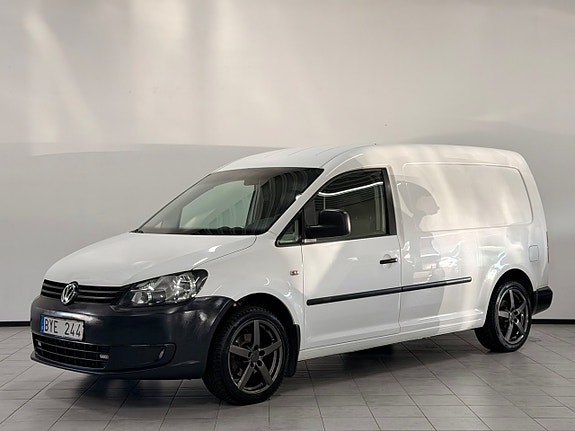 Volkswagen Caddy Maxi 2 of 5