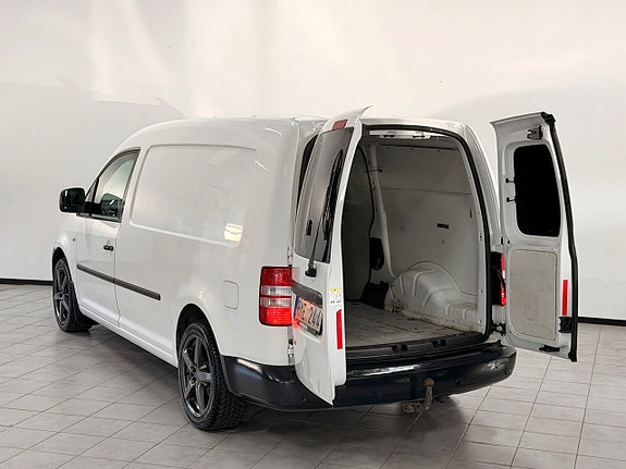 Volkswagen Caddy Maxi 5 of 5