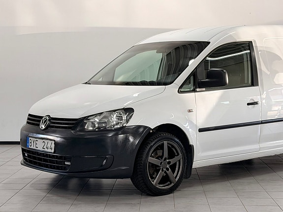 Volkswagen Caddy Maxi 3 of 5