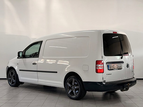 Volkswagen Caddy Maxi 4 of 5