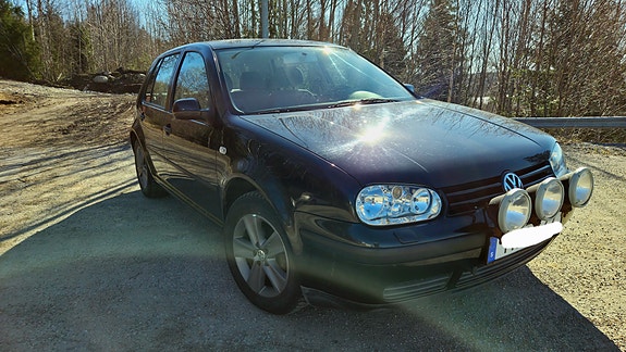 Brugt Volkswagen Golf 1.6