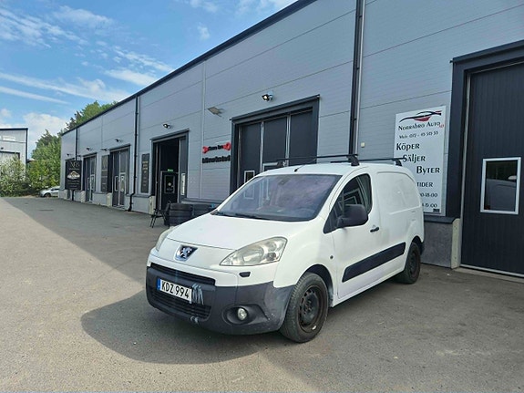 İkinci el  Peugeot Partner 1.6