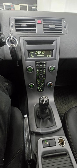 Volvo V50 8 of 11