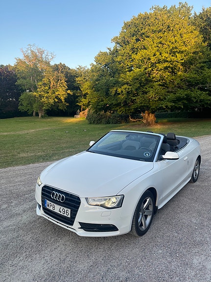 İkinci el  Audi Cabriolet 1.8