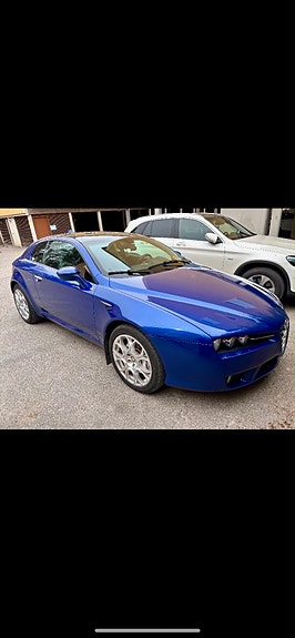 Alfa Romeo Brera 5 of 5