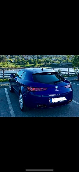 Alfa Romeo Brera 2 of 5