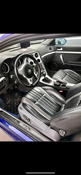 Alfa Romeo Brera 3 of 5