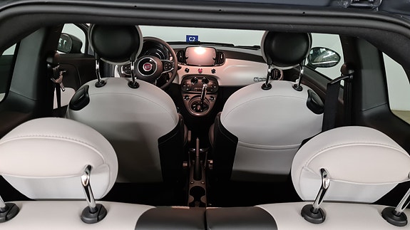 Fiat 500 2 of 4