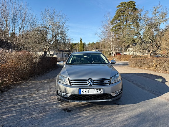 İkinci el  Volkswagen Passat Alltrack 