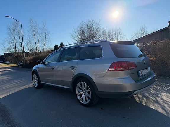 Volkswagen Passat Alltrack 5 of 5