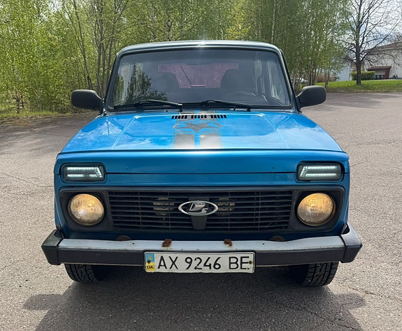 Lada Niva 7 of 10