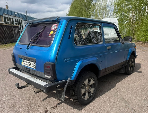 Lada Niva 4 of 10