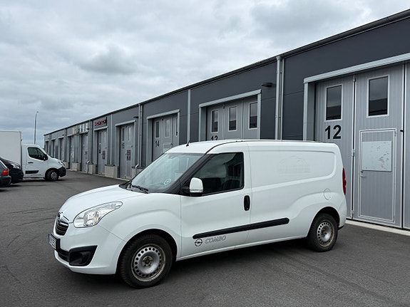 Opel Combo 4 of 5