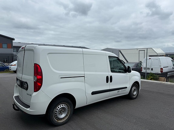 Opel Combo 3 of 5