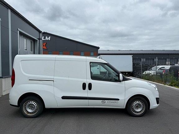 Opel Combo 2 of 5