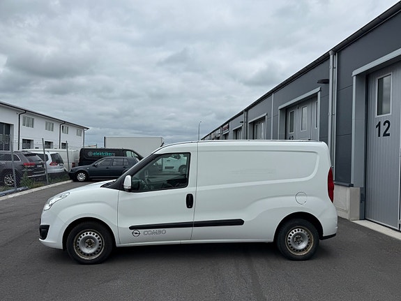 Opel Combo 5 of 5