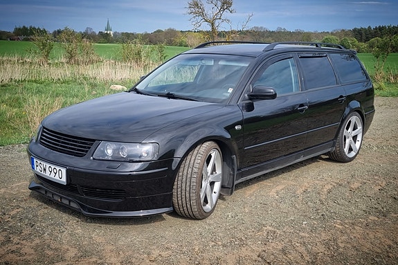 Volkswagen Passat 4 of 5