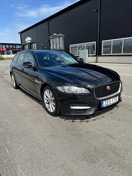 İkinci el  Jaguar Xf 