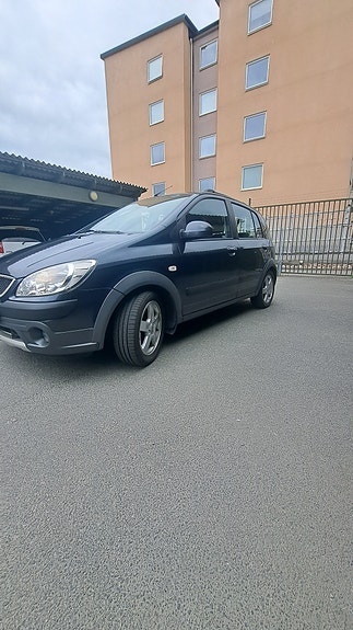 İkinci el  Hyundai Getz 1.4