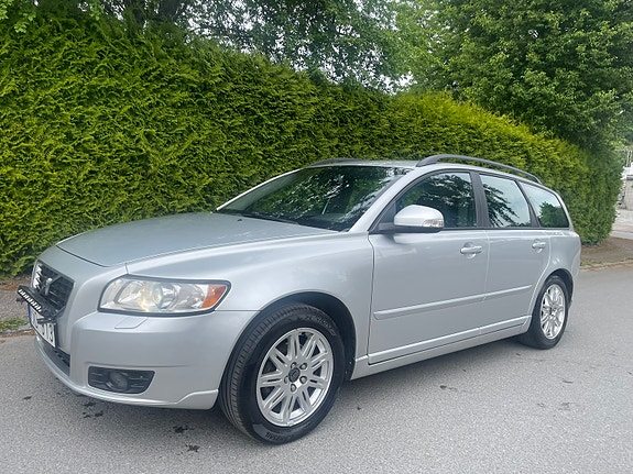 Brugt Volvo V50 1.6