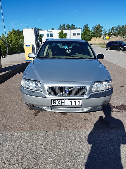 İkinci el  Volvo S80 2.4