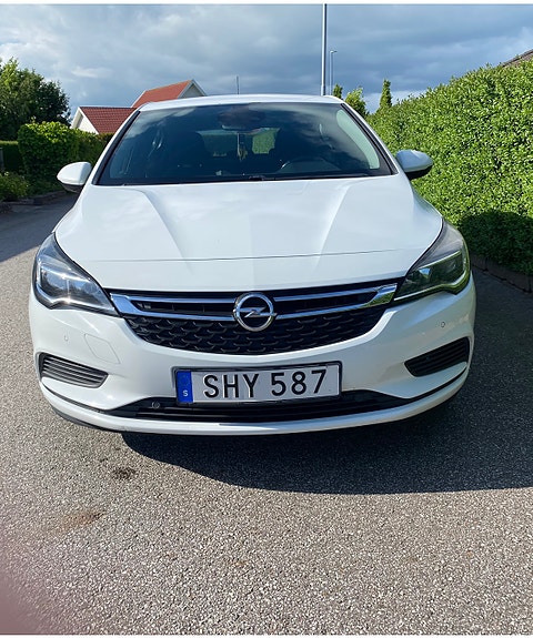 İkinci el  Opel Astra 