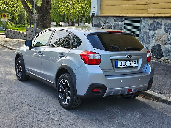 Brugt Subaru Xv 