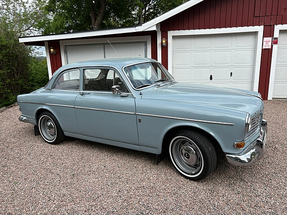 İkinci el  Volvo Amazon 1.8