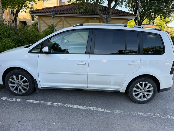 Brugt Volkswagen Touran 1.4
