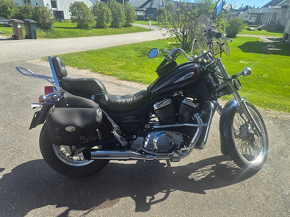 Suzuki VS800GL 3 of 3