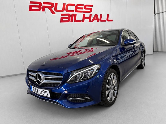 Mercedes-Benz C220 d
